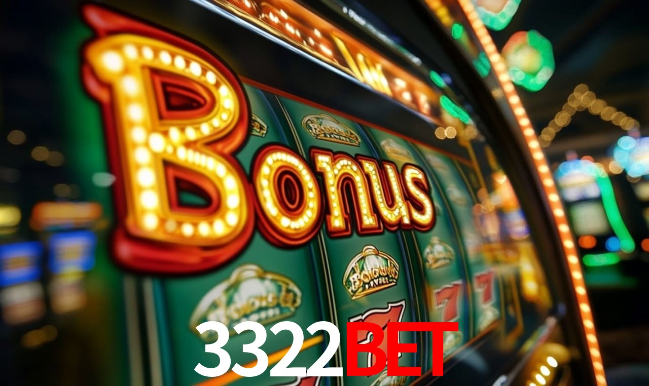 Jogos com bônus e suporte 24h na 3322bet