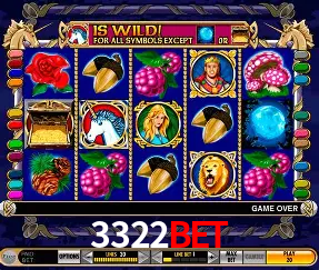 Cassino ao vivo com dealers reais na 3322bet