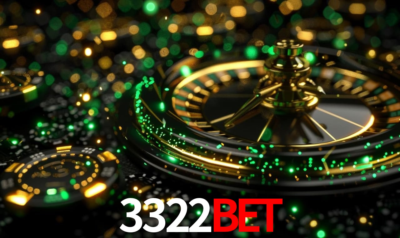 Slots com jackpots e giros grátis na 3322bet