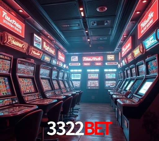 Jogos populares e pagamentos rápidos na 3322bet